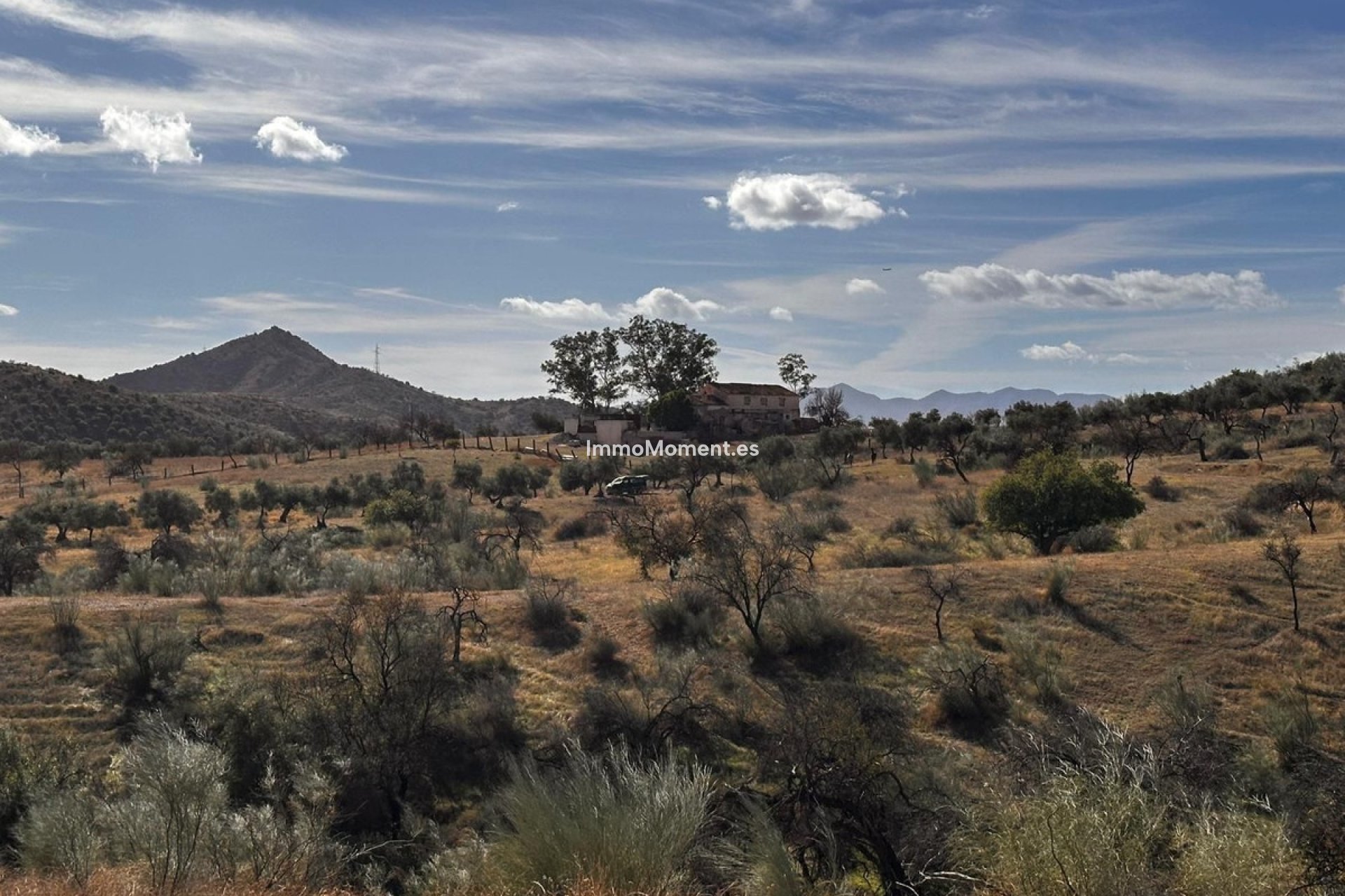 Resale - Land - Inland  - Almogía