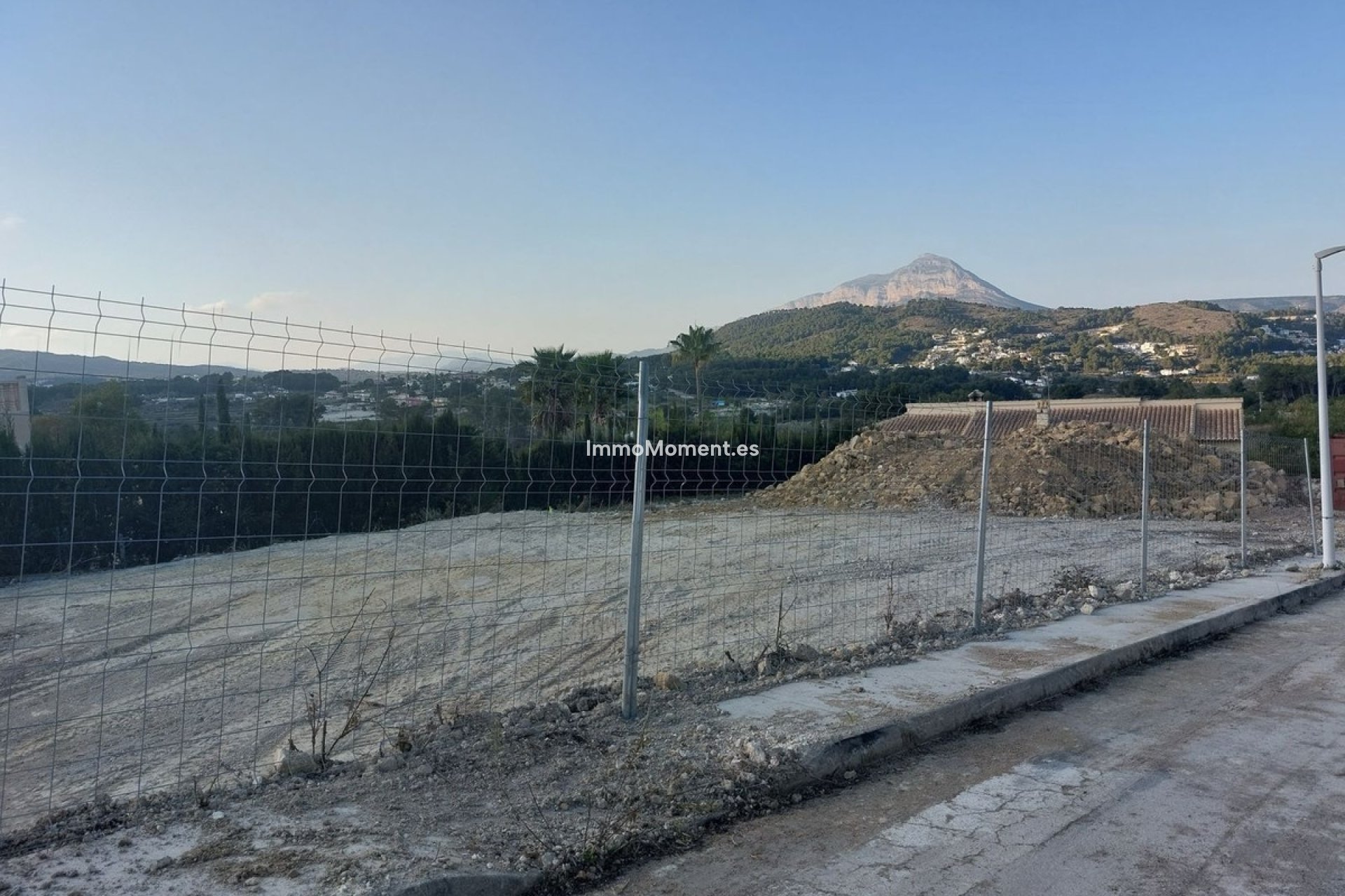 Resale - Land - Jávea - Jávea - Xàbia Centro