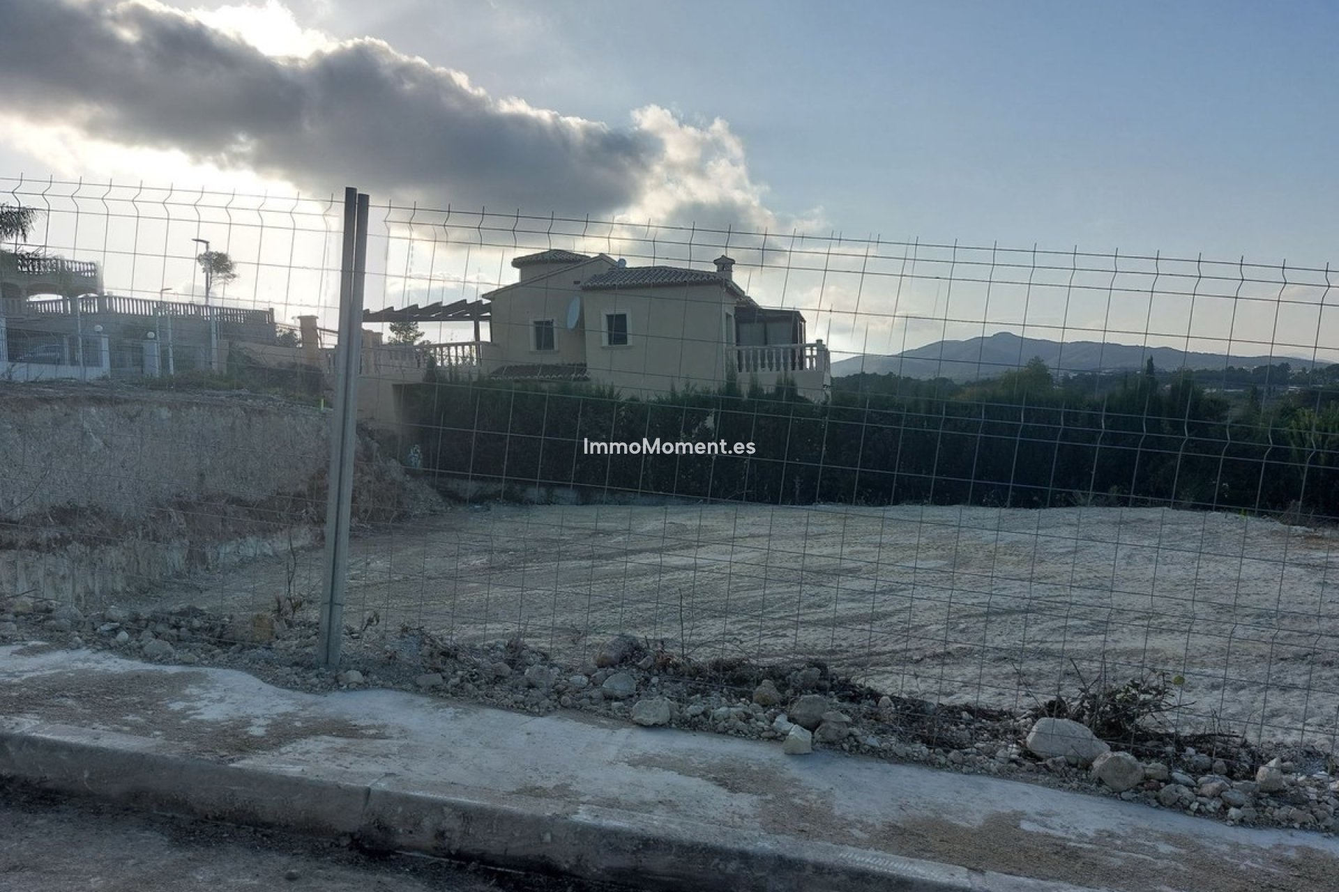 Resale - Land - Jávea - Jávea - Xàbia Centro