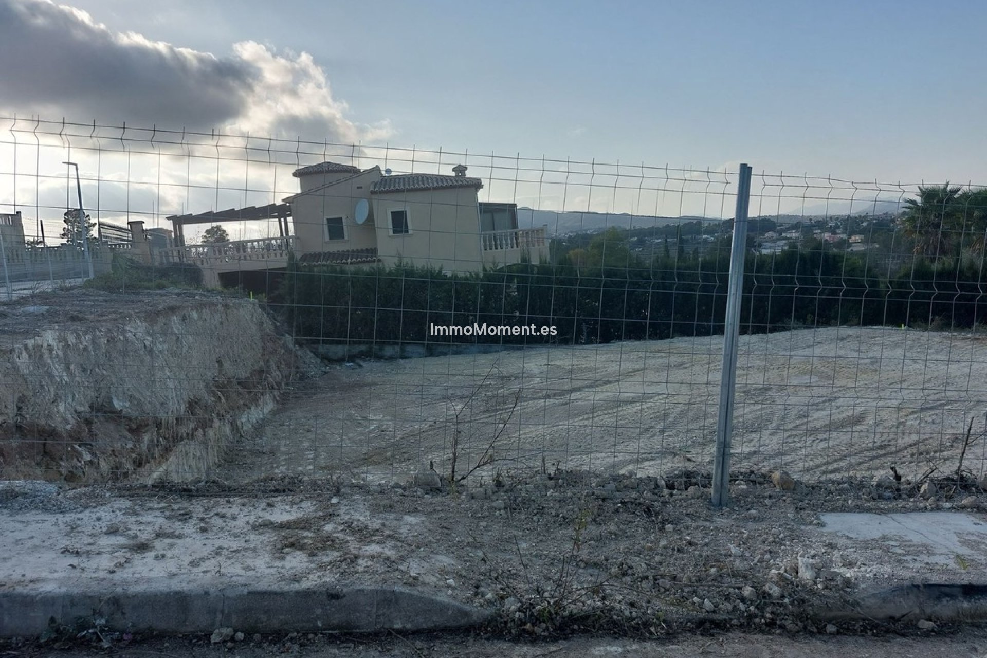 Resale - Land - Jávea - Jávea - Xàbia Centro