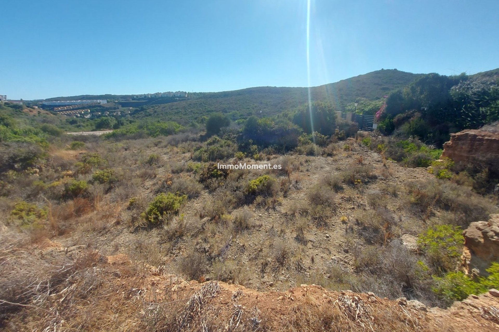 Resale - Land - Manilva - La Duquesa