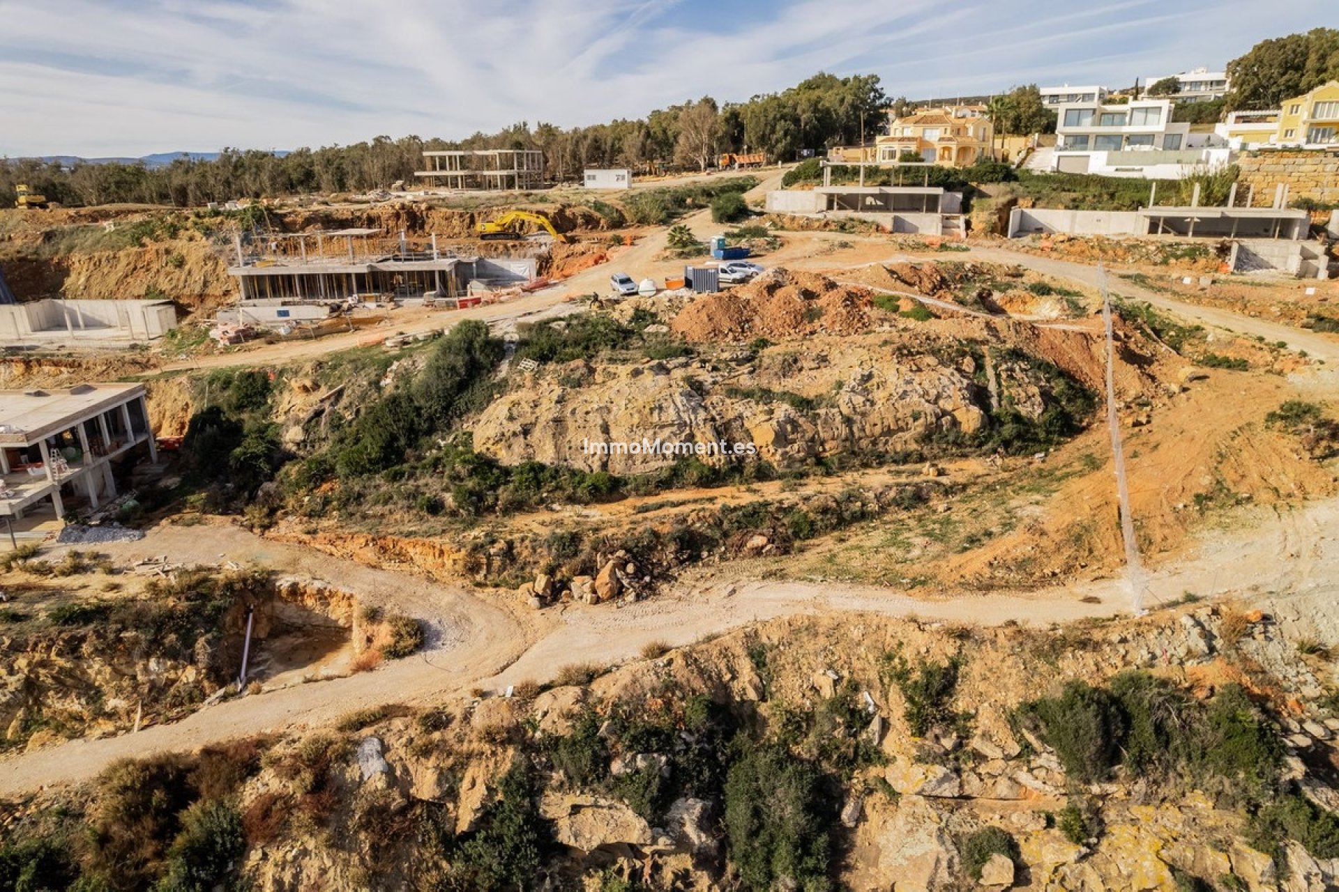 Resale - Land - Manilva - Manilva Centro