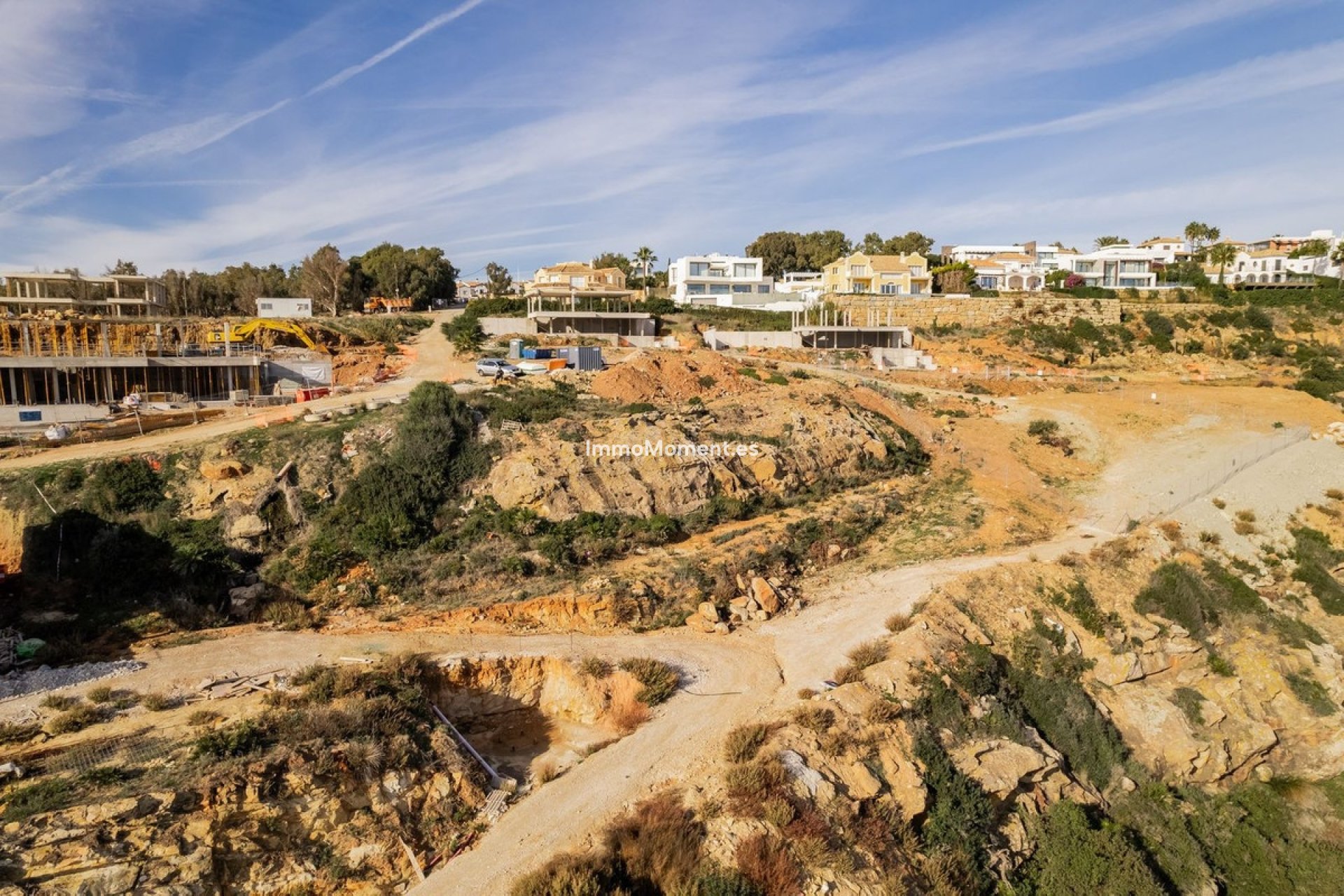 Resale - Land - Manilva - Manilva Centro