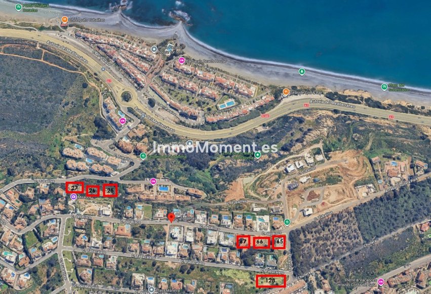 Resale - Land - Manilva - Manilva Centro