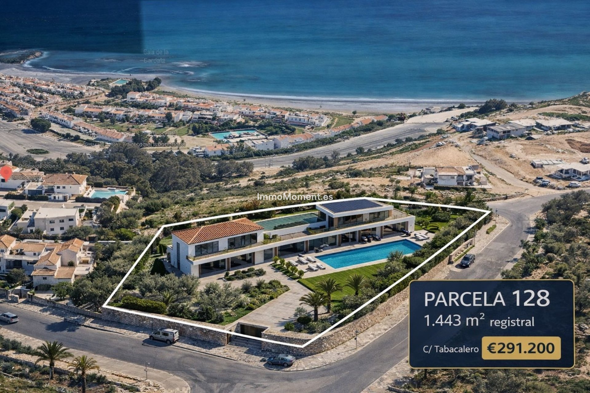 Resale - Land - Manilva - Manilva Centro