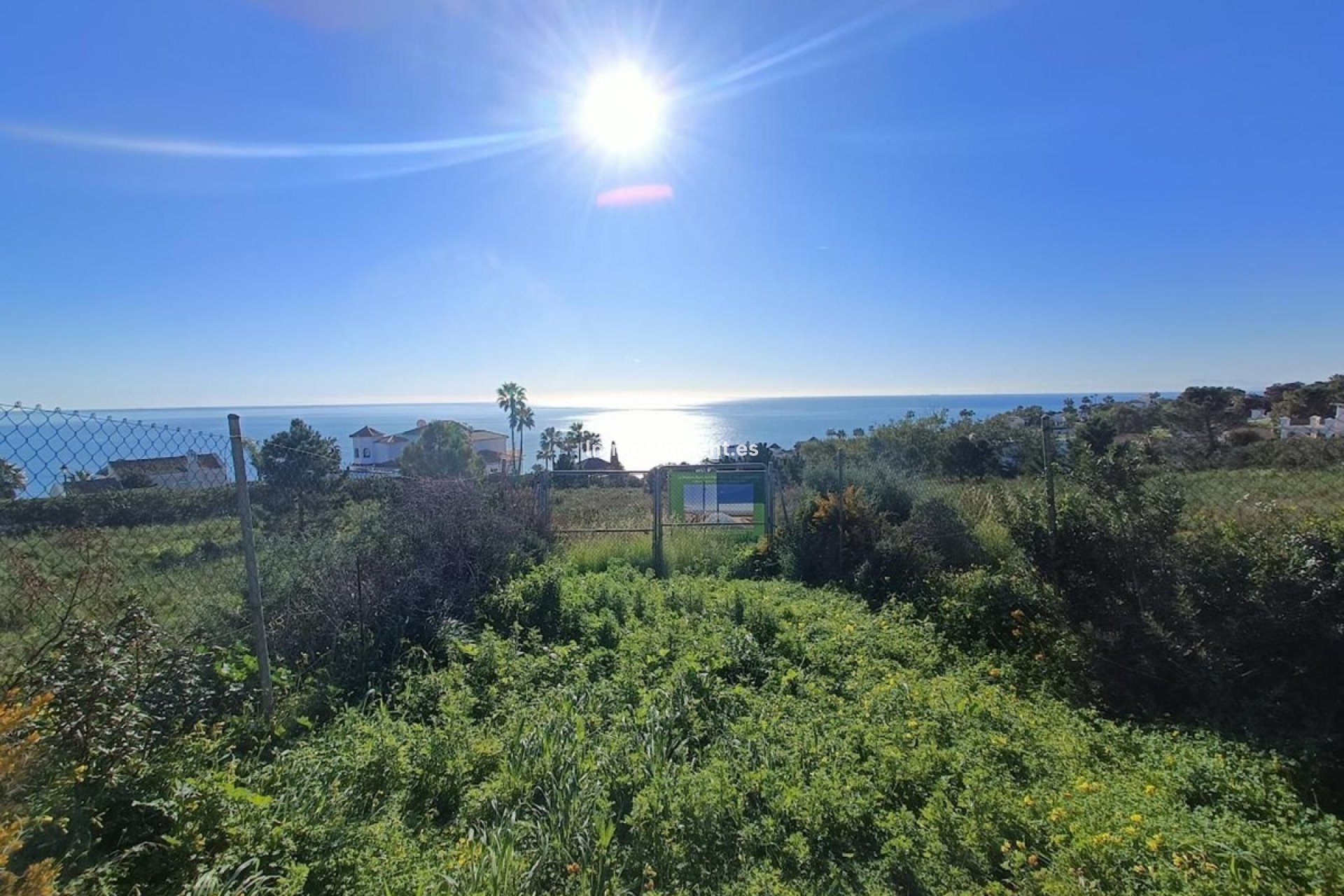 Resale - Land - Manilva - Manilva Centro