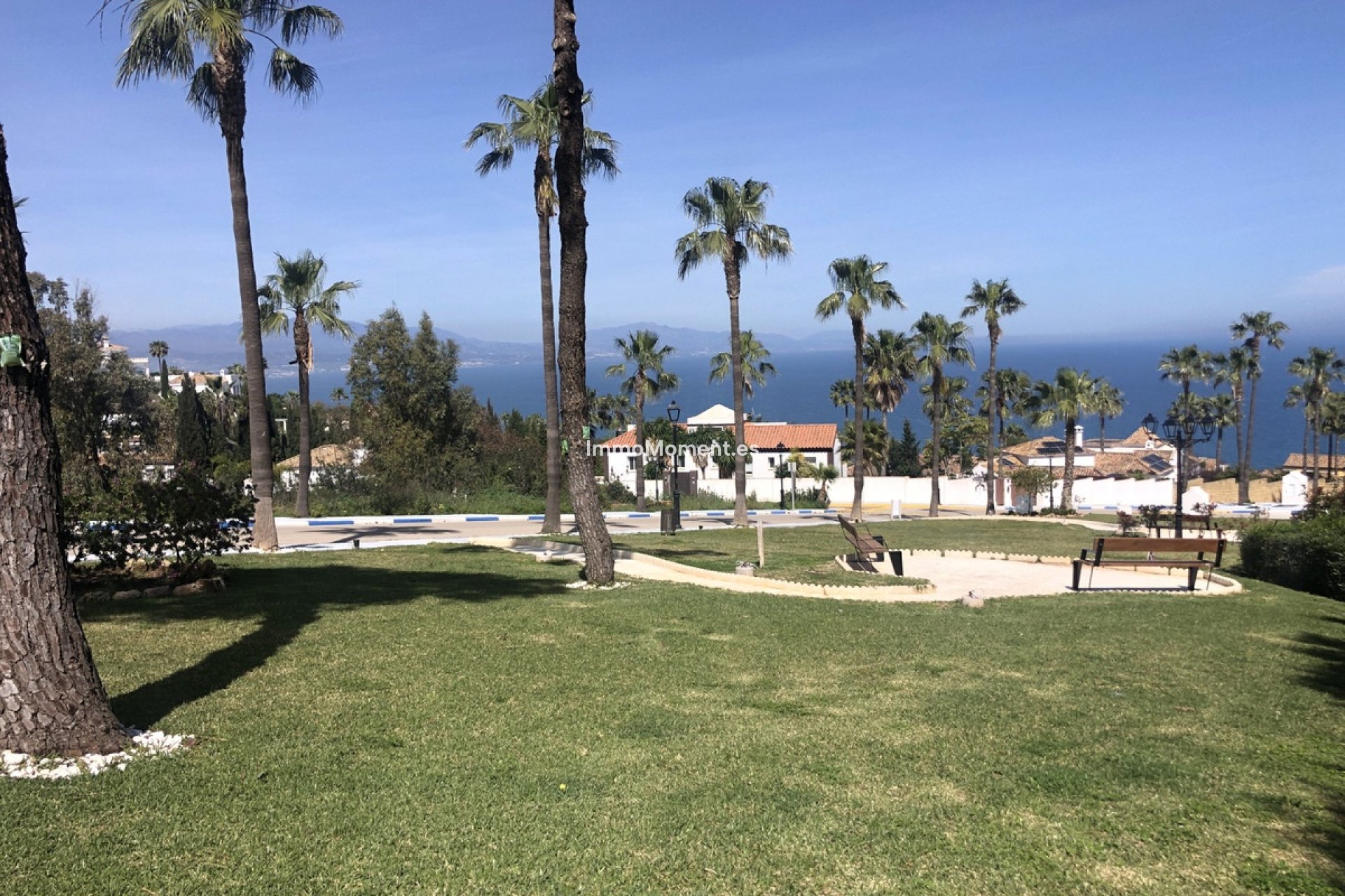 Resale - Land - Manilva - Punta Chullera