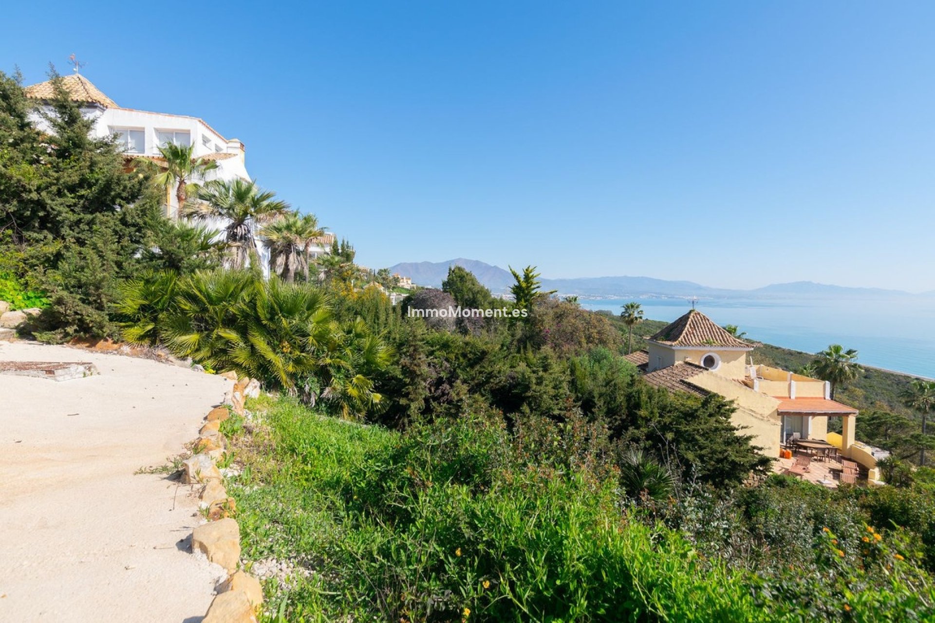 Resale - Land - Manilva