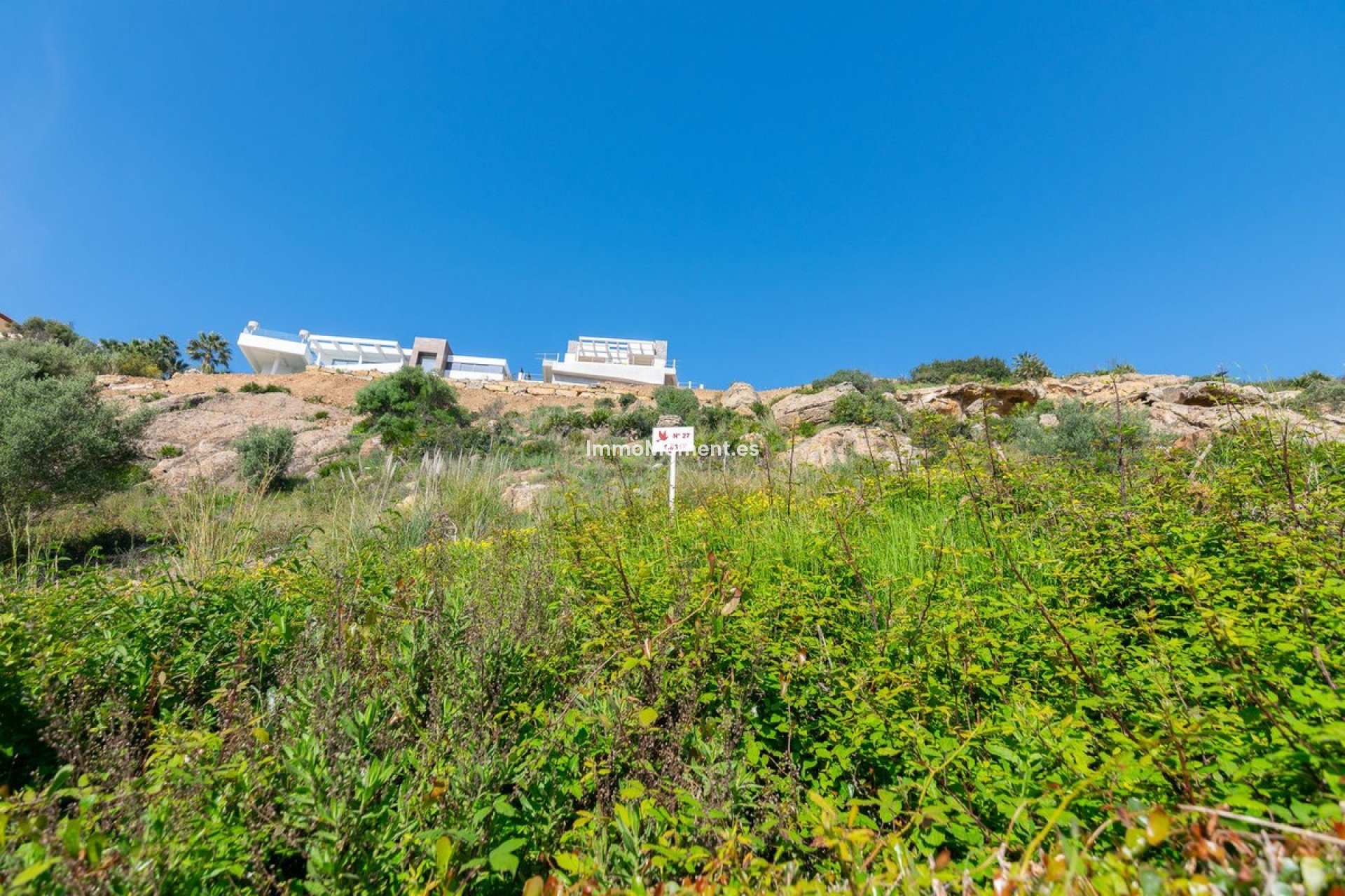 Resale - Land - Manilva