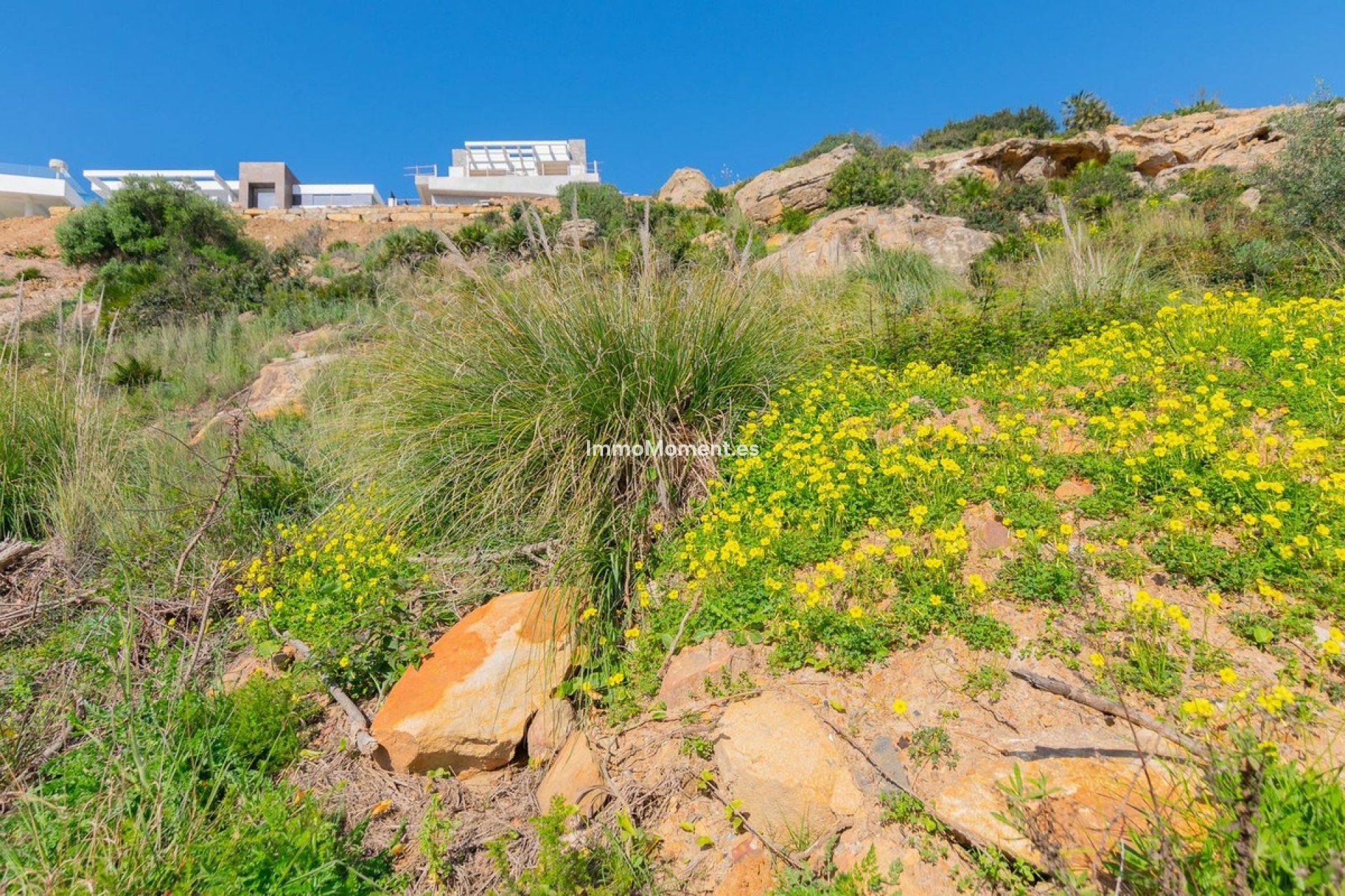 Resale - Land - Manilva