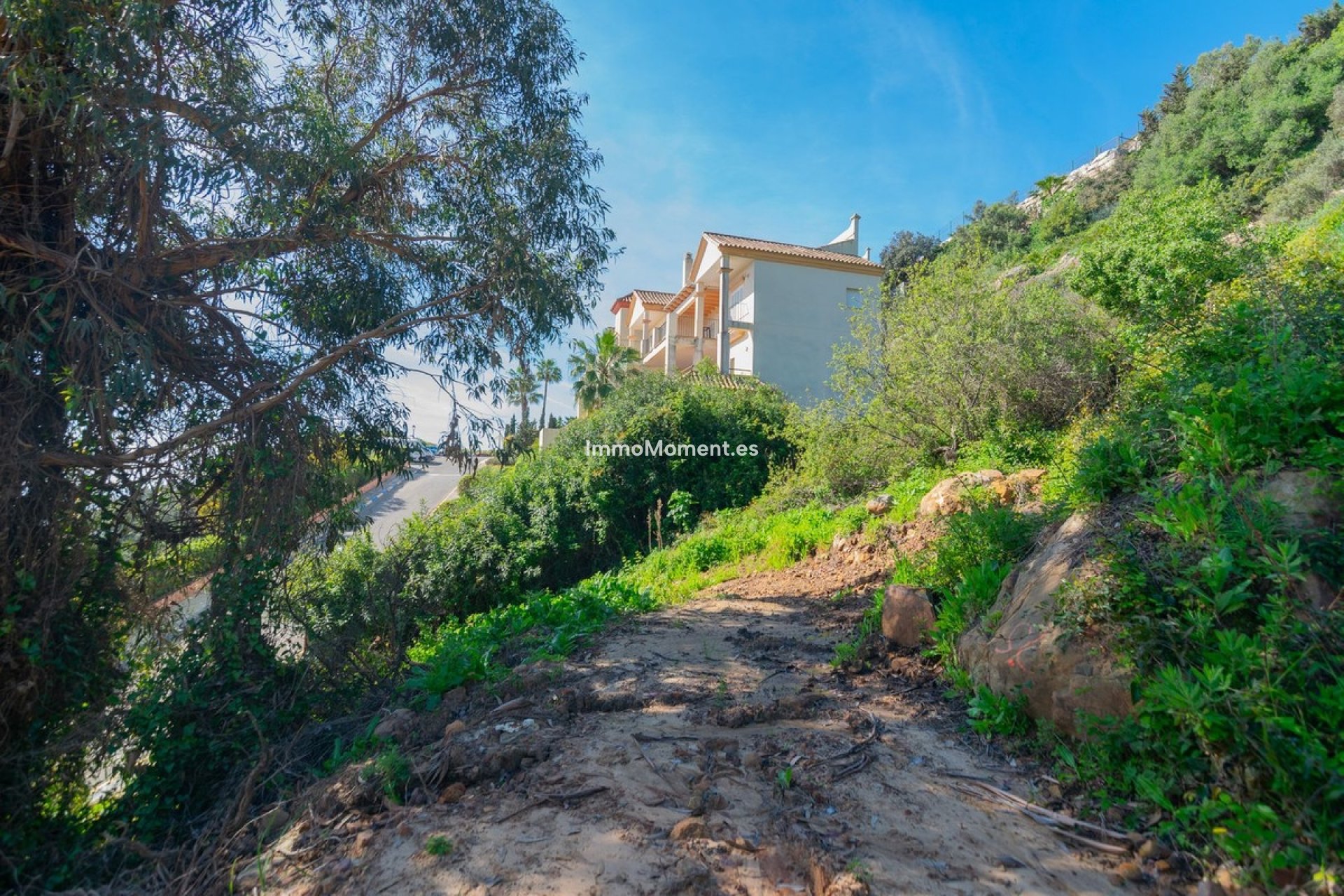 Resale - Land - Manilva