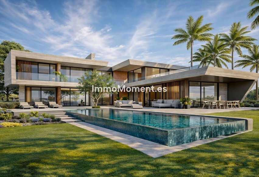 Resale - Land - Manilva