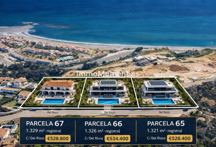 Resale - Land - Manilva