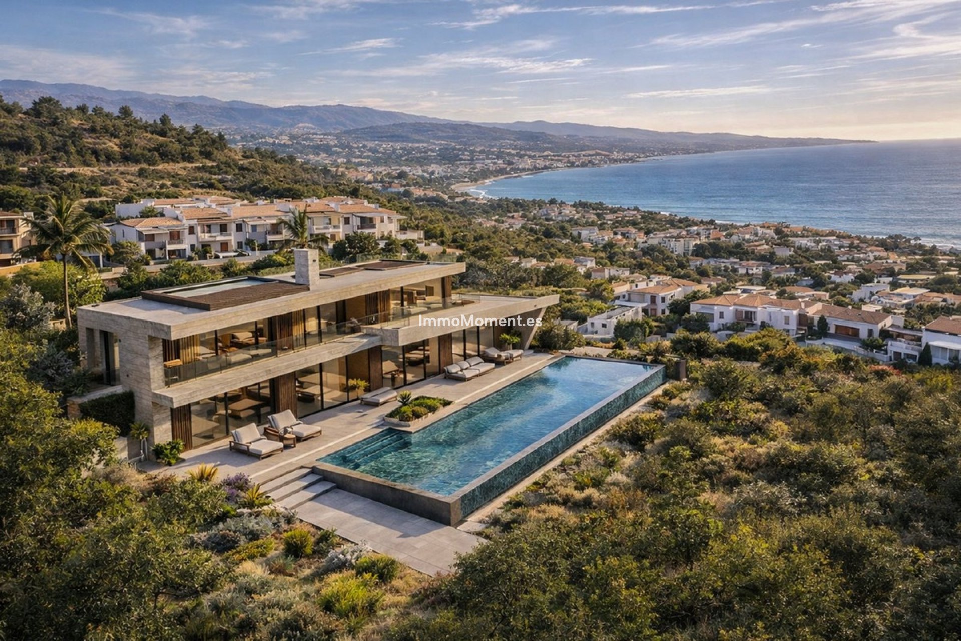 Resale - Land - Manilva