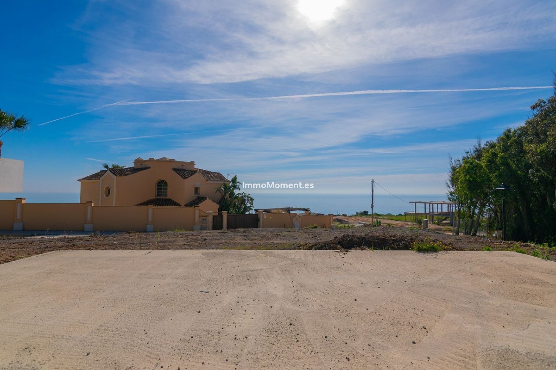 Resale - Land - Manilva