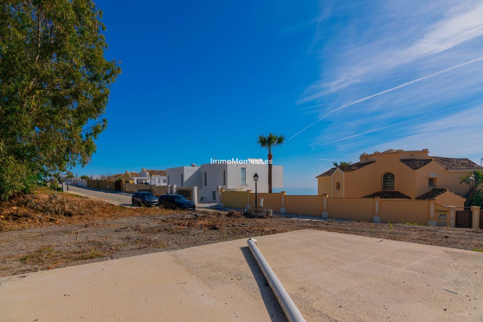 Resale - Land - Manilva