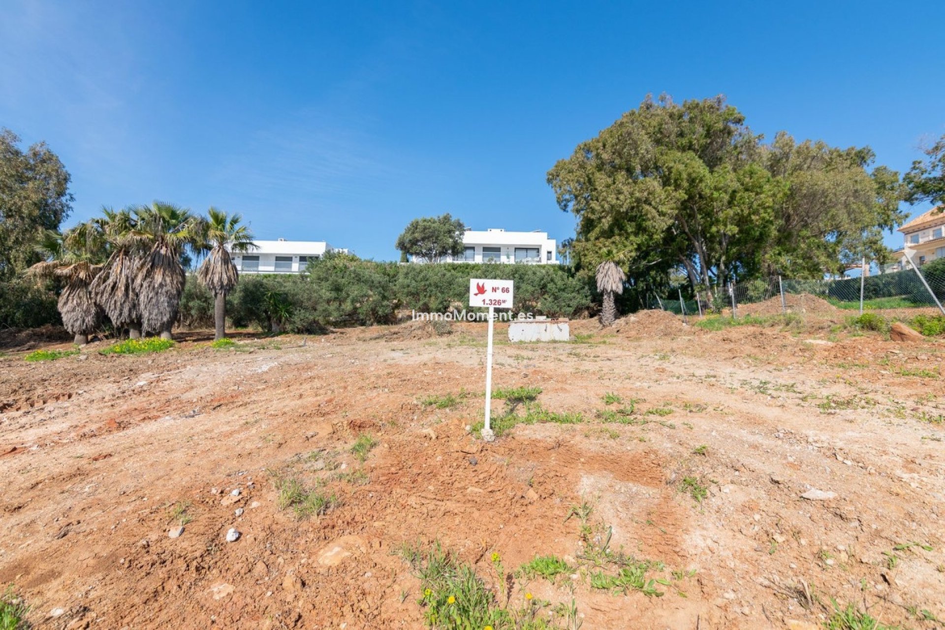 Resale - Land - Manilva