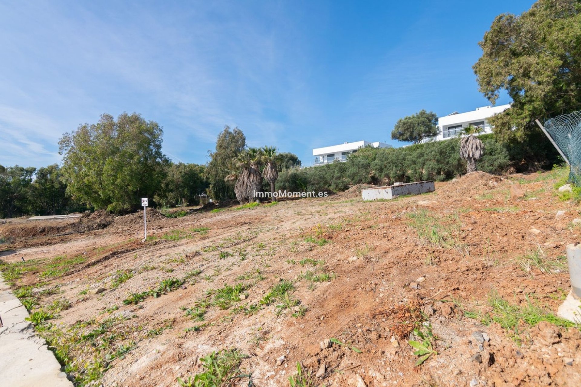 Resale - Land - Manilva