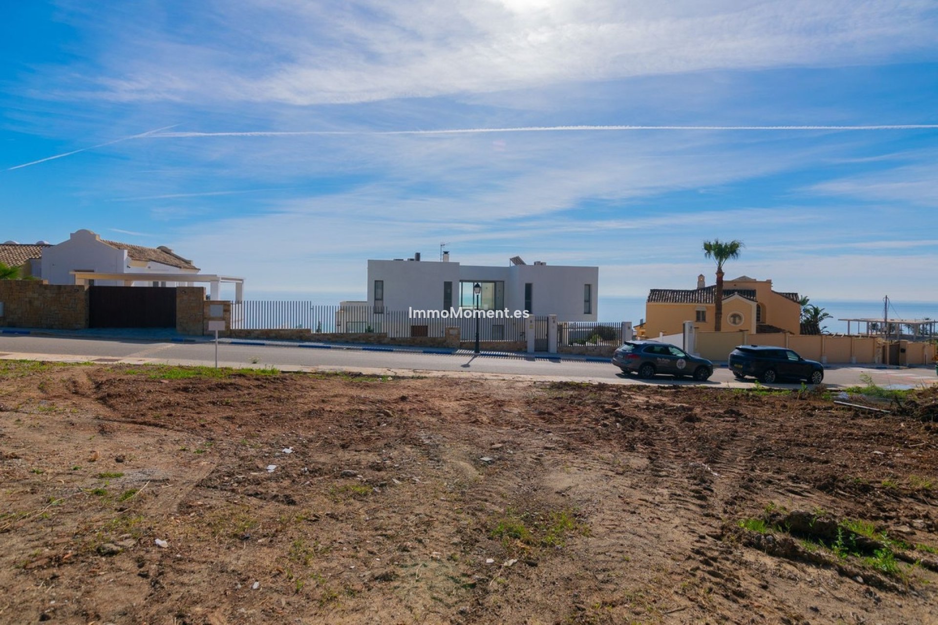 Resale - Land - Manilva