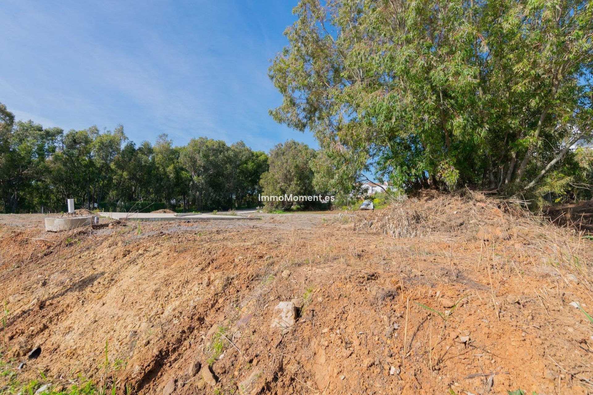 Resale - Land - Manilva