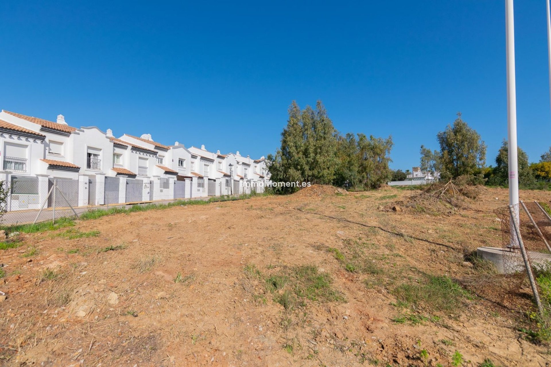 Resale - Land - Manilva