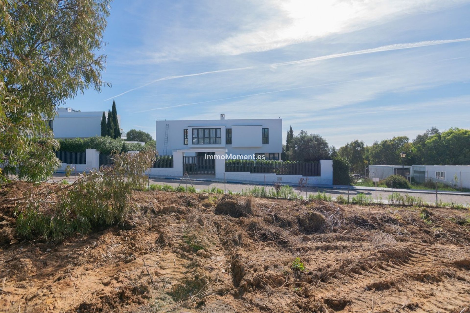 Resale - Land - Manilva