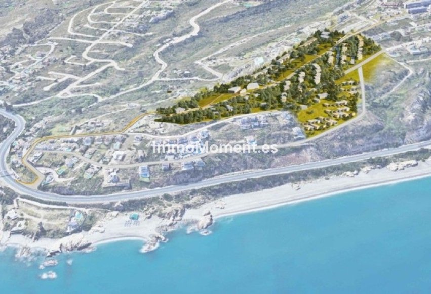 Resale - Land - Manilva