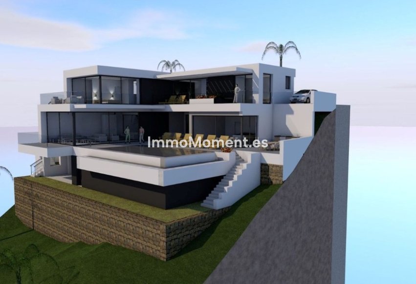 Resale - Land - Marbella - El Rosario