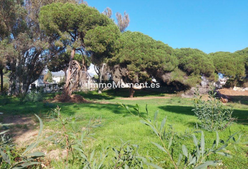 Resale - Land - Marbella - Elviria