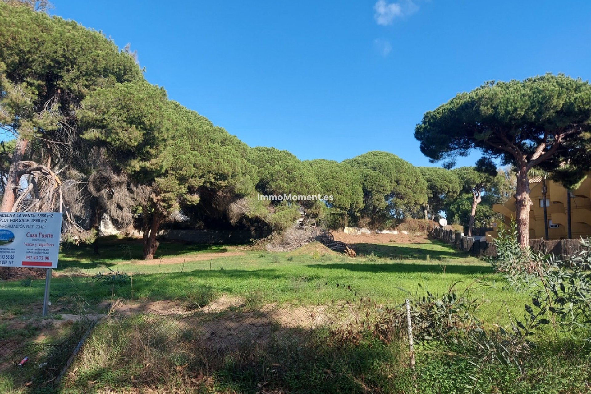 Resale - Land - Marbella - Elviria