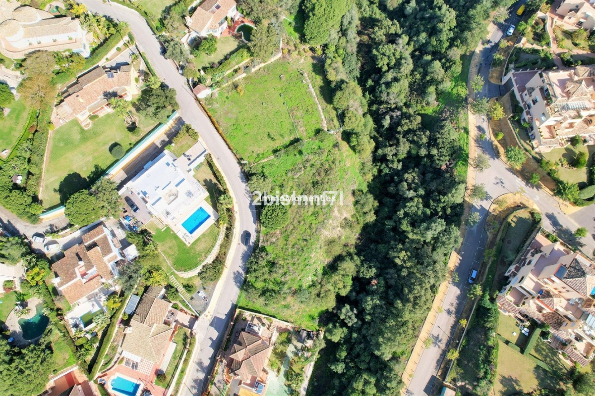 Resale - Land - Marbella - Elviria