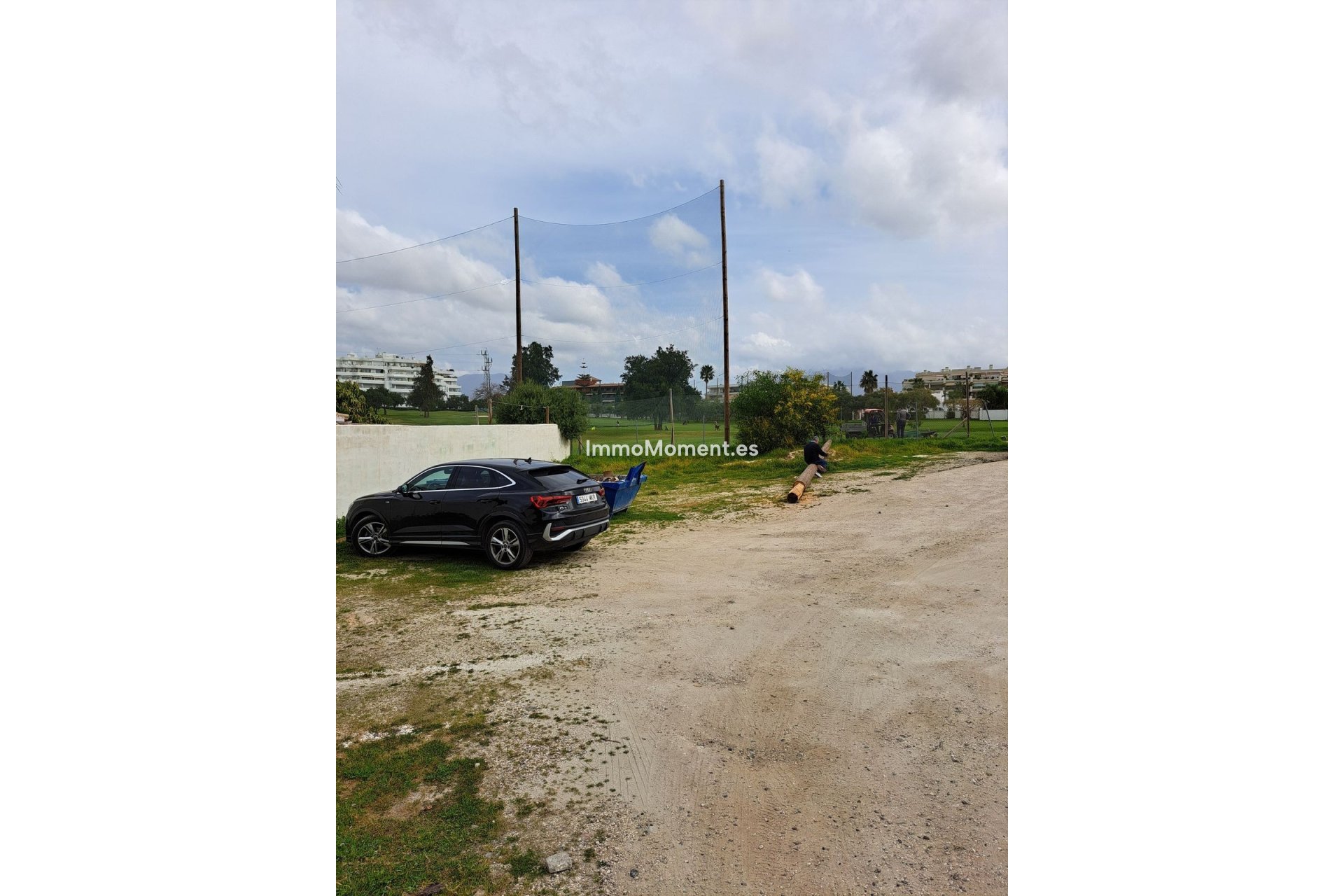 Resale - Land - Marbella - Guadalmina Alta