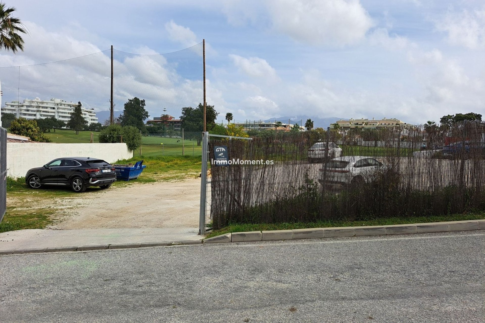 Resale - Land - Marbella - Guadalmina Alta