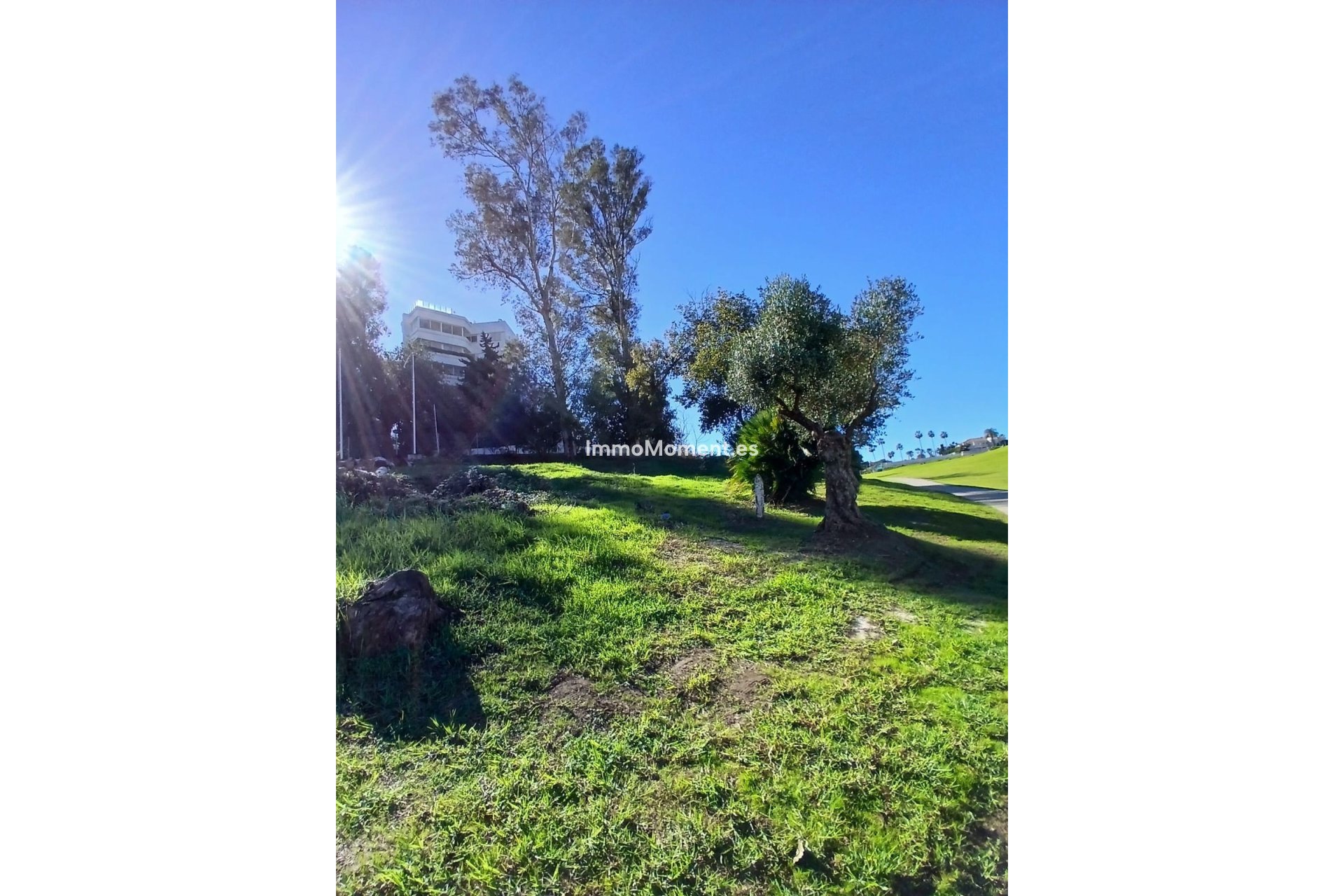 Resale - Land - Marbella - Guadalmina Alta