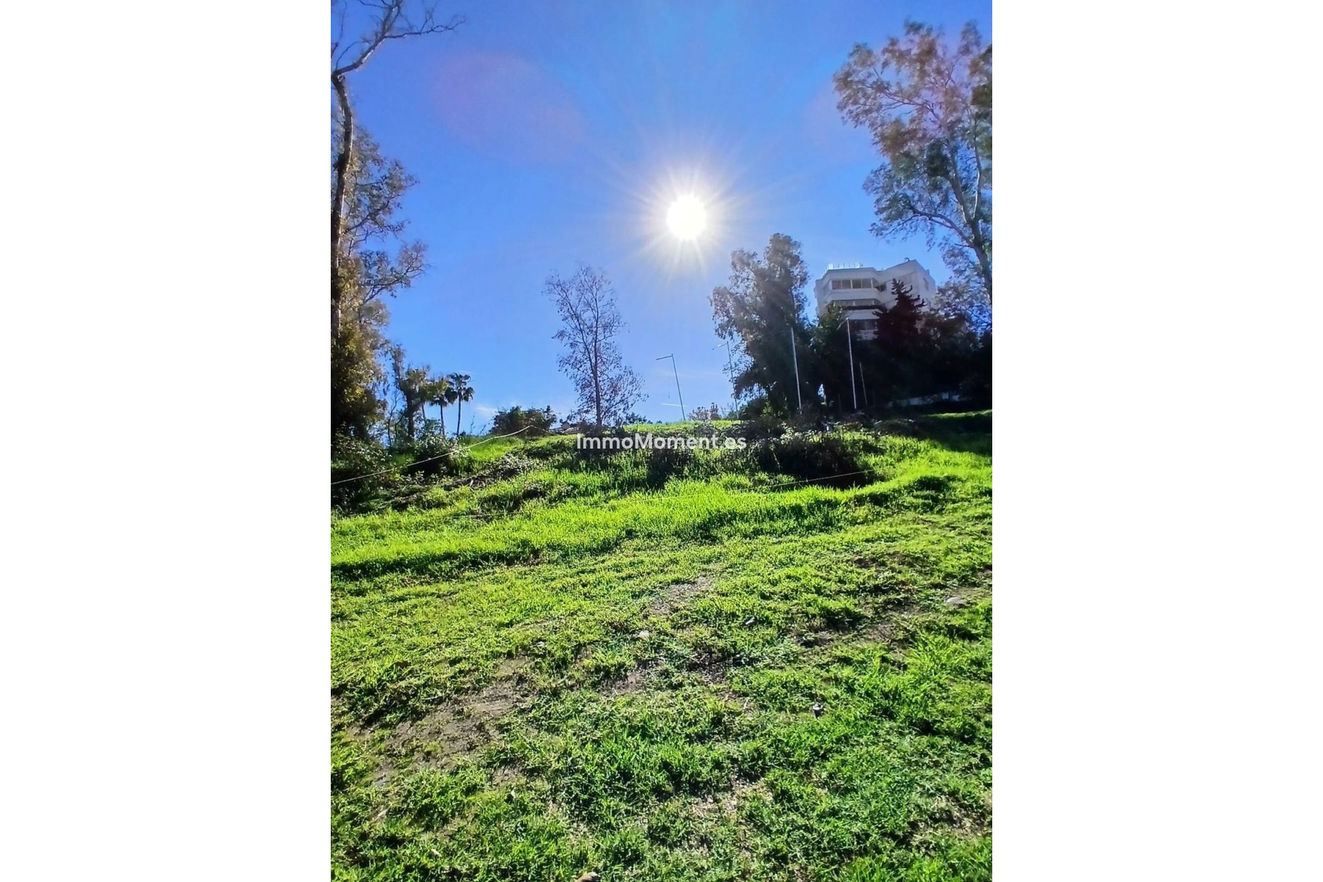 Resale - Land - Marbella - Guadalmina Alta