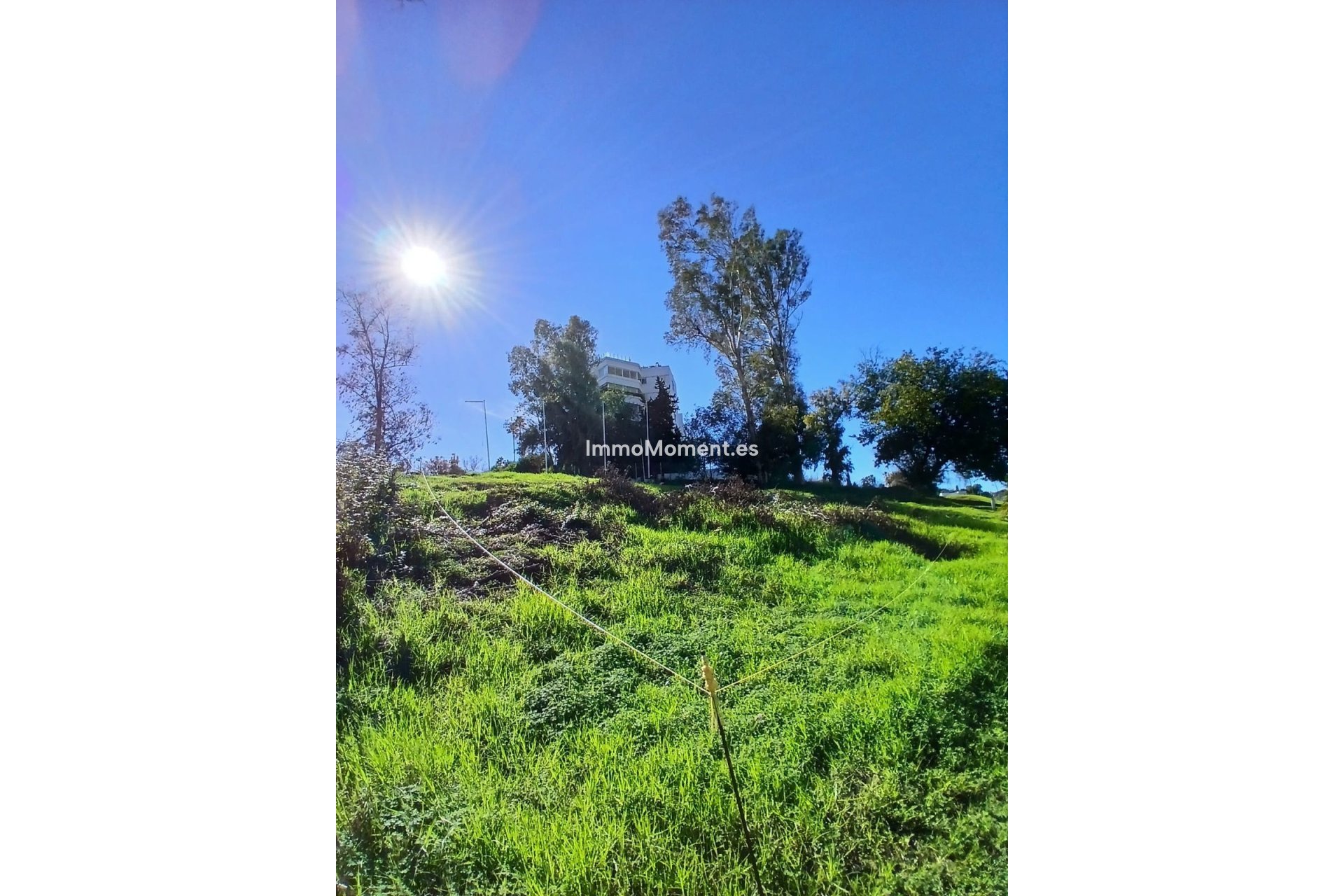 Resale - Land - Marbella - Guadalmina Alta