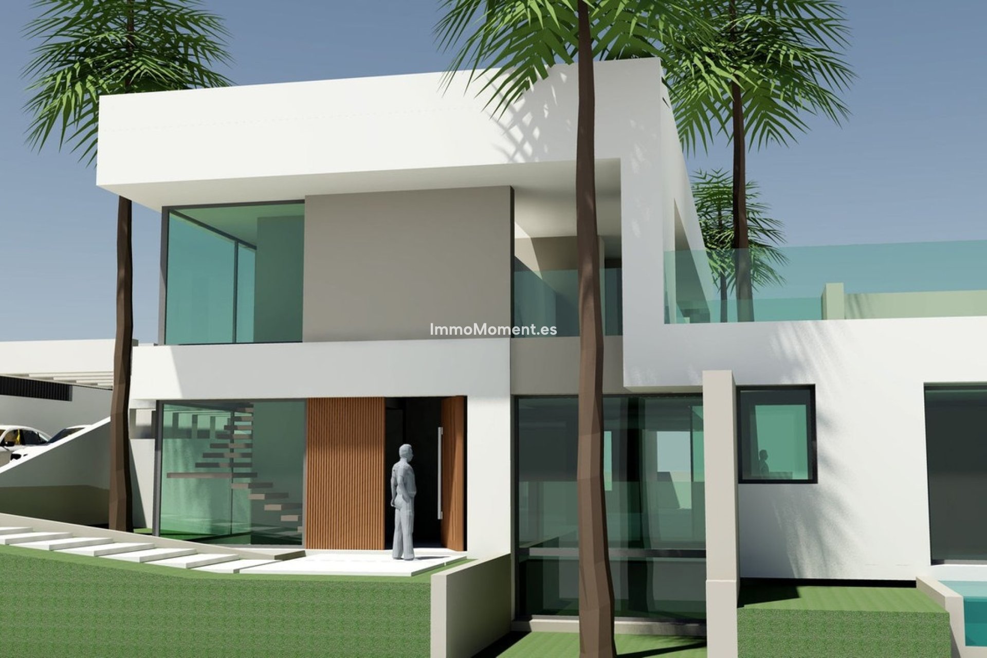 Resale - Land - Marbella - Guadalmina Alta