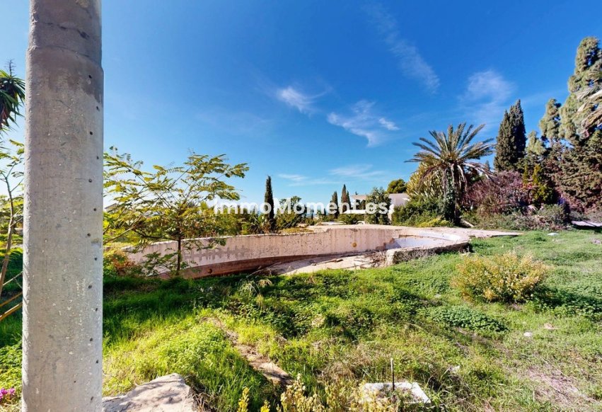 Resale - Land - Marbella - Hacienda Las Chapas