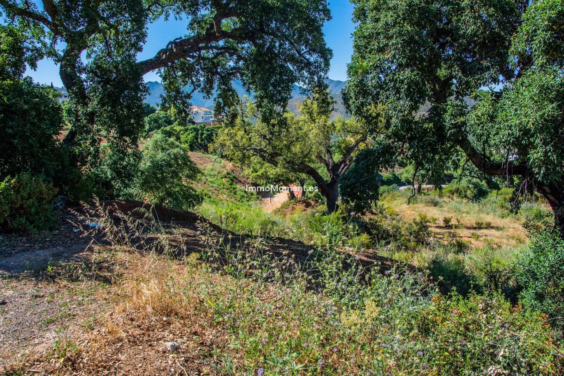 Resale - Land - Marbella - La Mairena