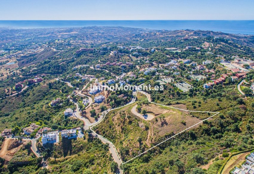 Resale - Land - Marbella - La Mairena