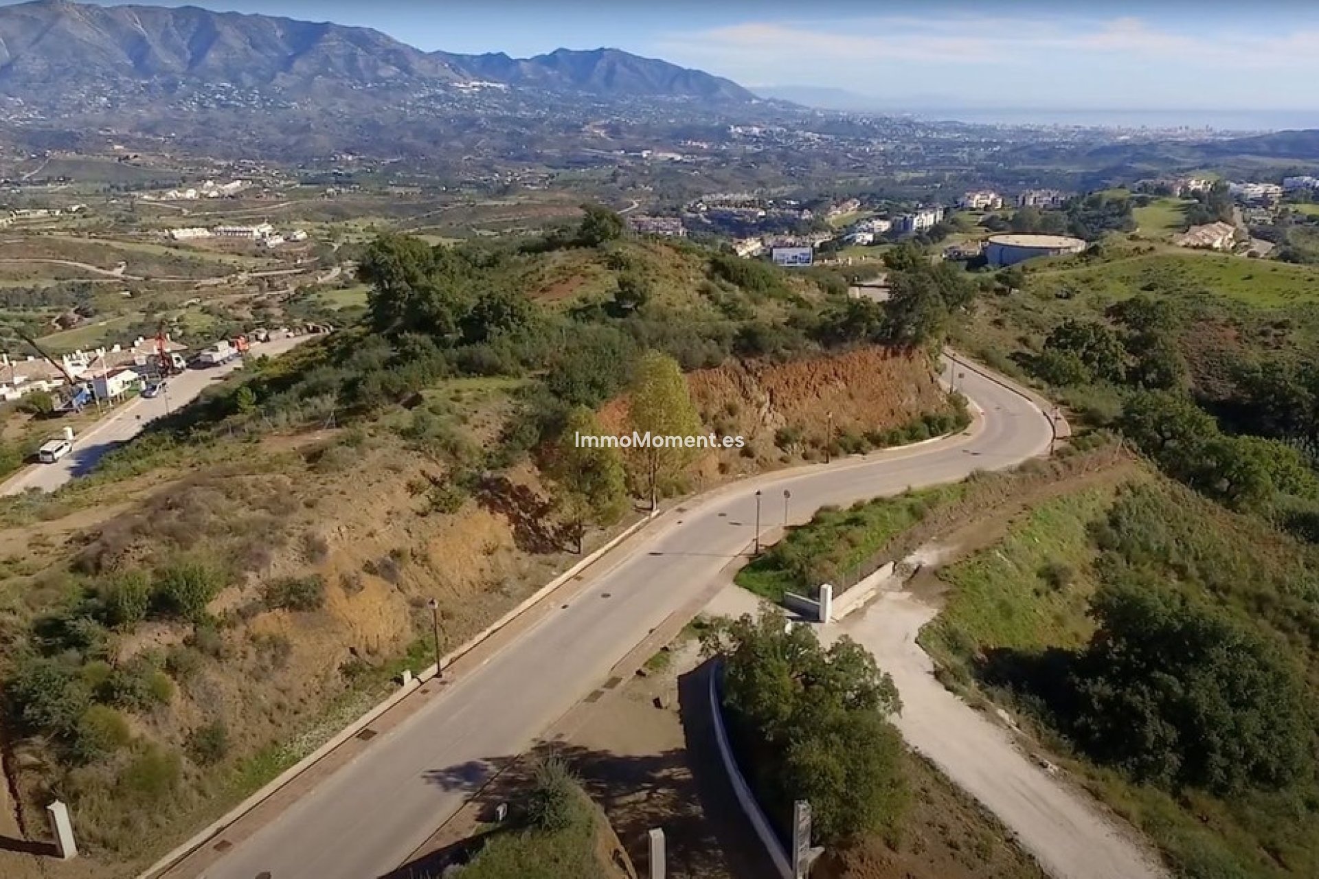 Resale - Land - Marbella - La Mairena