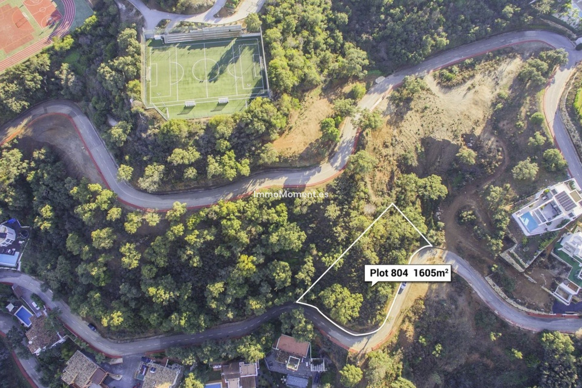 Resale - Land - Marbella - La Mairena