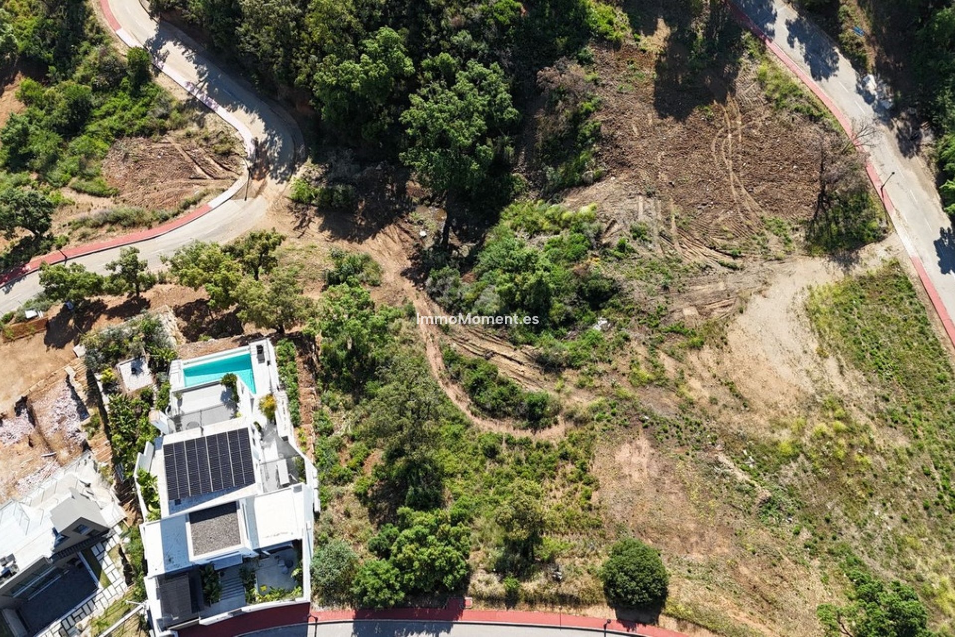 Resale - Land - Marbella - La Mairena