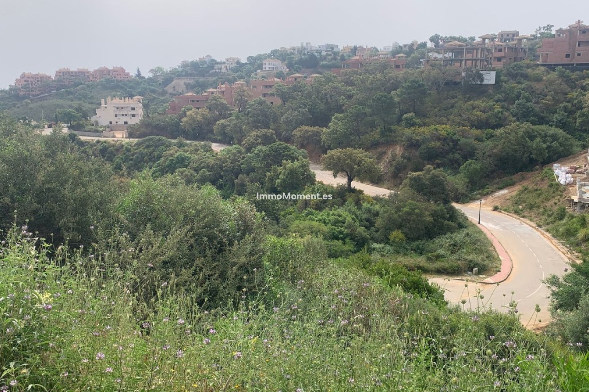 Resale - Land - Marbella - La Mairena