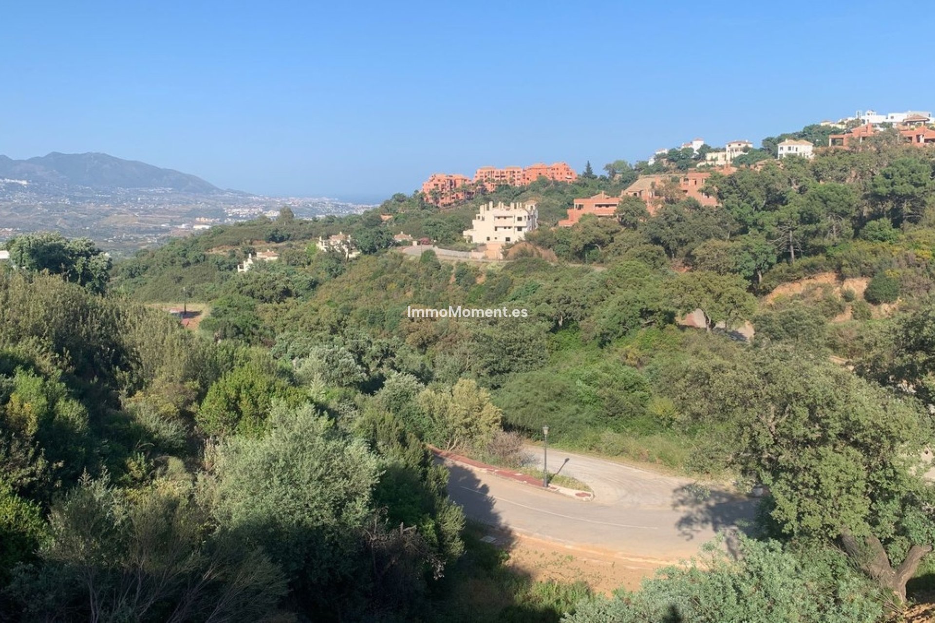Resale - Land - Marbella - La Mairena