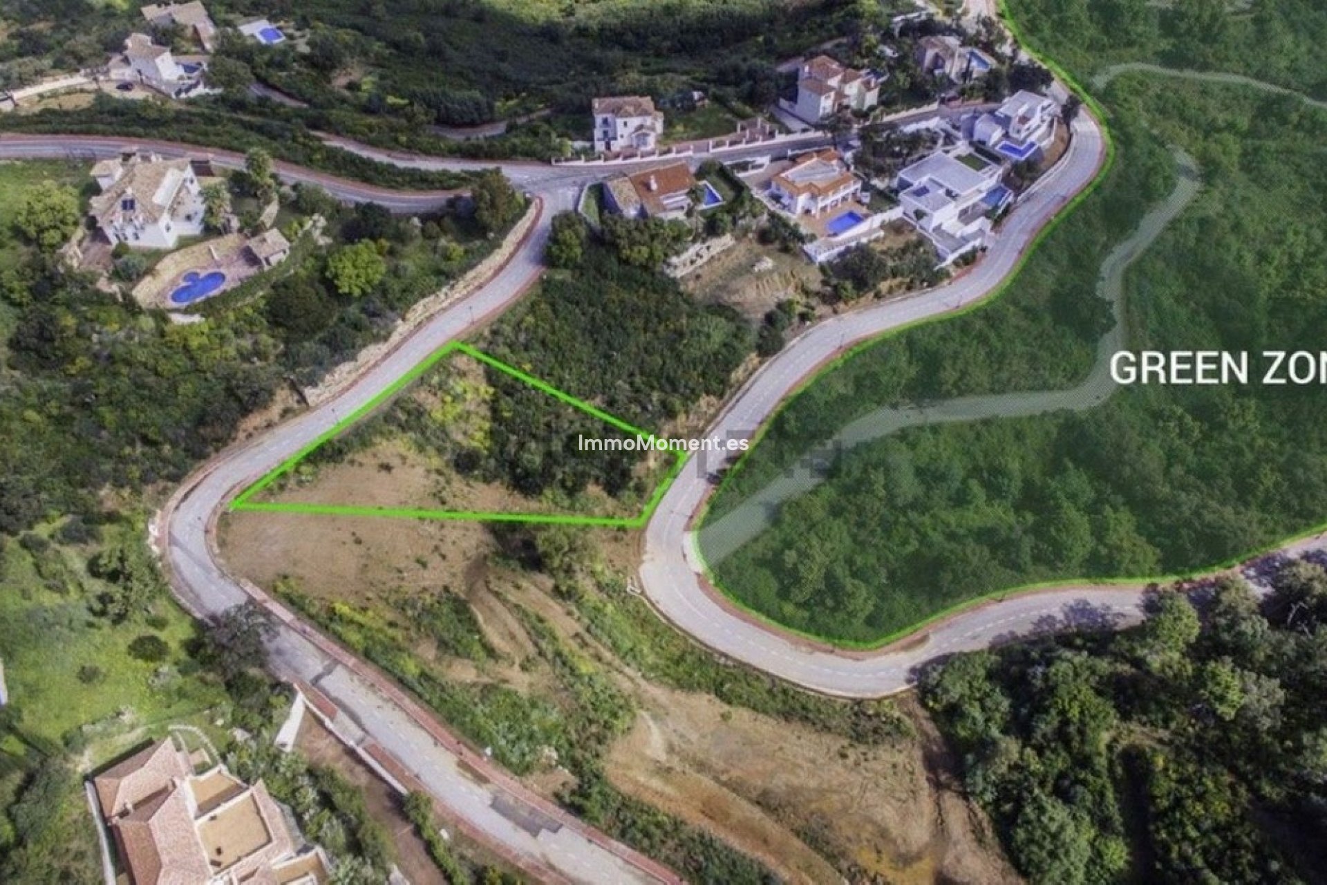 Resale - Land - Marbella - La Mairena