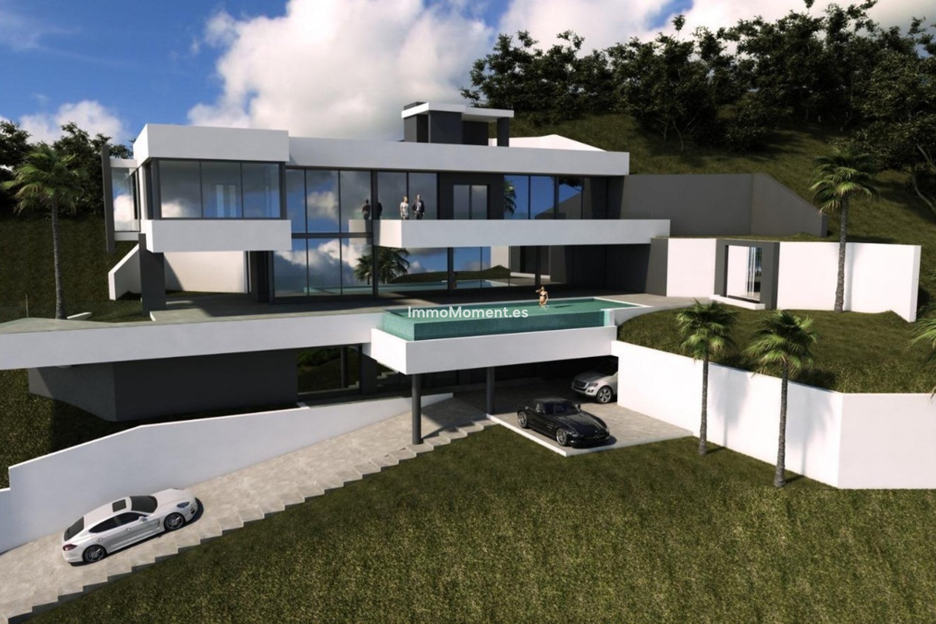 Resale - Land - Marbella - Los Monteros