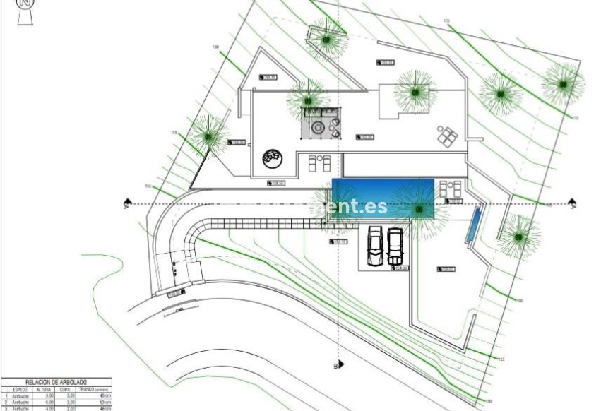 Resale - Land - Marbella - Los Monteros