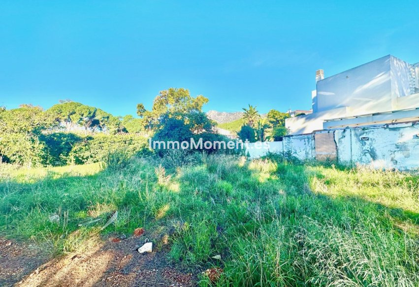 Resale - Land - Marbella - Marbella Centro