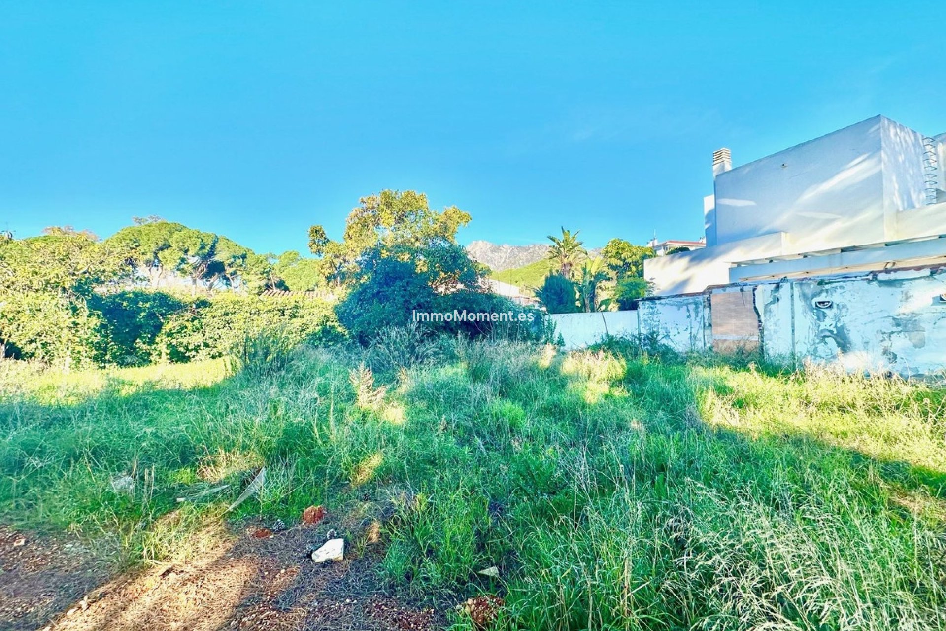 Resale - Land - Marbella - Marbella Centro